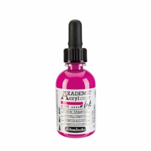 Schmincke Akademie Acrylcolor Ink 50ml primär magenta