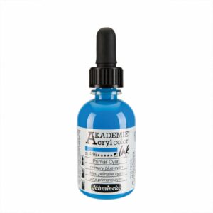 Schmincke Akademie Acrylcolor Ink 50ml primär cyan