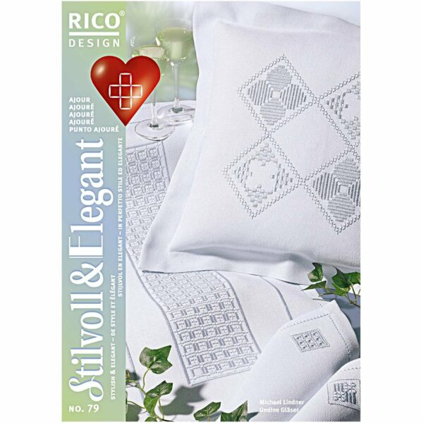Rico Design Stilvoll & Elegant Nr.79