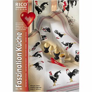 Rico Design Faszination Küche Nr.88