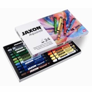 Jaxon Jaxon Aquarellkreide 24teilig