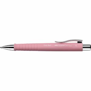 Faber Castell Kugelschreiber Poly Ball XB rosa