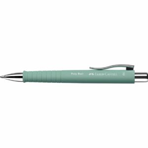 Faber Castell Kugelschreiber Poly Ball XB mintgrün