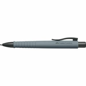 Faber Castell Kugelschreiber Poly Ball Urban XB stone grey