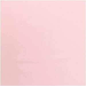 Rico Design Stoffabschnitt Baumwollstoff uni rosé 50x140cm