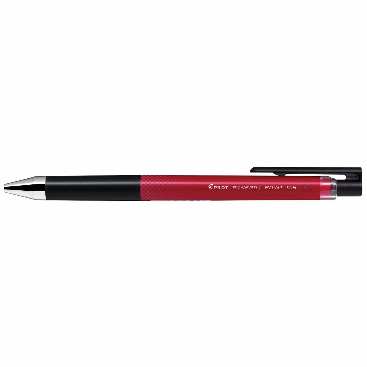 PILOT Synergy Point Tintenroller 0.5 rot