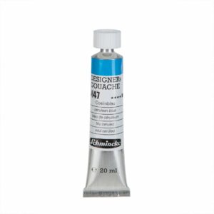 Schmincke Designers Gouache 20ml coelinblau