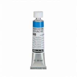 Schmincke Designers Gouache 20ml orientblau