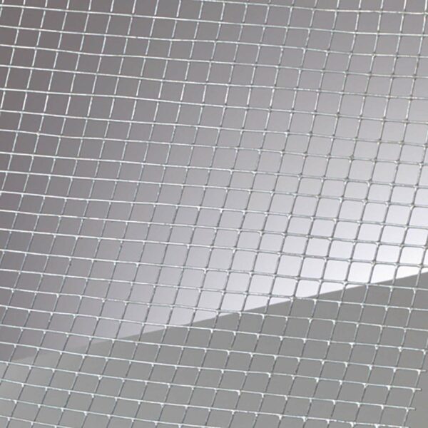 efco Drahtgitter silbergrau 100x40cm