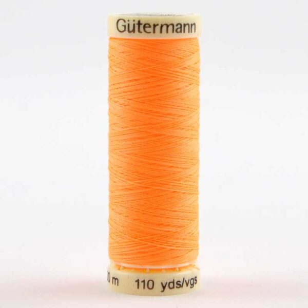 Gütermann Allesnäher 100m neonorange