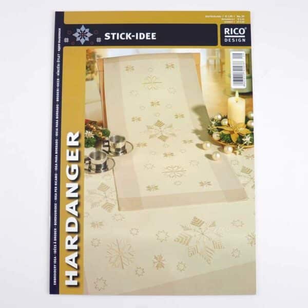 Rico Design Stick-Idee Nr.29