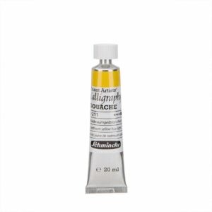 Schmincke Calligraphy Gouache 20ml kadmiumgelbton hell