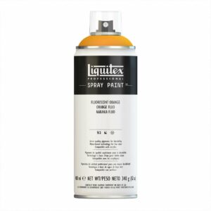 Liquitex Acrylspray 400ml orange fluo