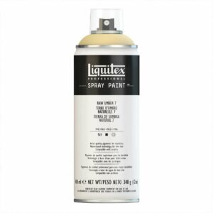 Liquitex Acrylspray 400ml umbra natur 7