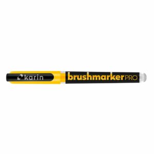 karin Brushmarker PRO Neon canary 0220