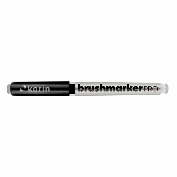 karin Brushmarker PRO black 030