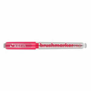 karin Brushmarker PRO orange red 051