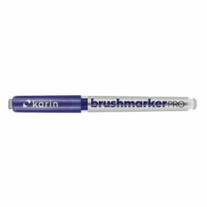 karin Brushmarker PRO indigo blue 169