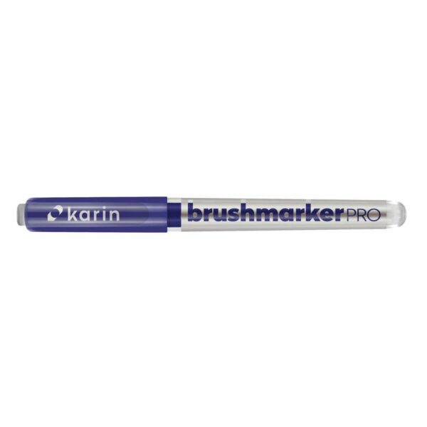 karin Brushmarker PRO indigo blue 169