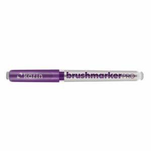 karin Brushmarker PRO plum 197