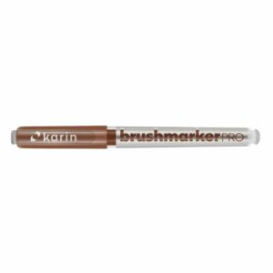 karin Brushmarker PRO cocoa 213