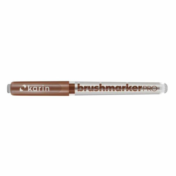 karin Brushmarker PRO cocoa 213