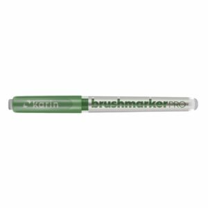 karin Brushmarker PRO olive green 281