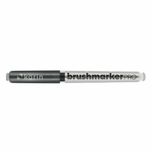 karin Brushmarker PRO olive black 447