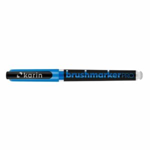 karin Brushmarker PRO Neon violet blue 5272