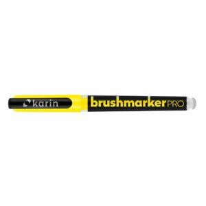 karin Brushmarker PRO Neon yellow 6102