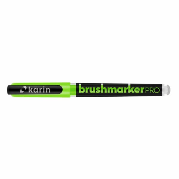 karin Brushmarker PRO Neon light green 6110