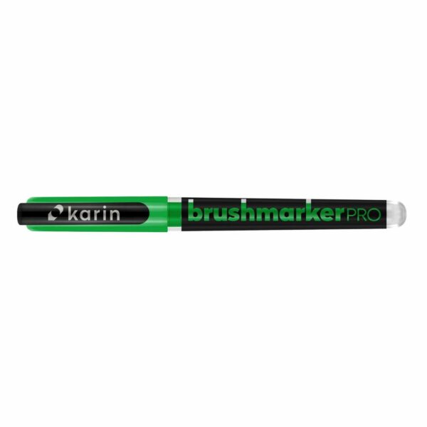 karin Brushmarker PRO Neon green 6111