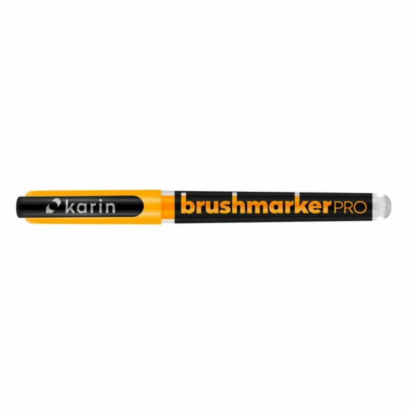 karin Brushmarker PRO Neon orange 6120