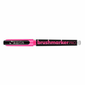 karin Brushmarker PRO Neon pink 6140