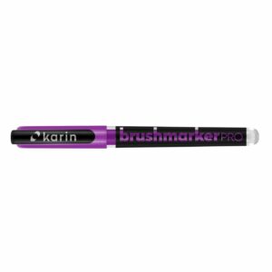 karin Brushmarker PRO Neon violet 6172