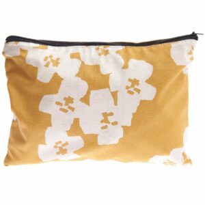 Rico Design Pouch Okina Hana senf 17x23cm