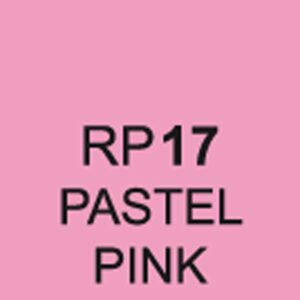 TOUCH Twin Brush Marker Pastel Pink RP17