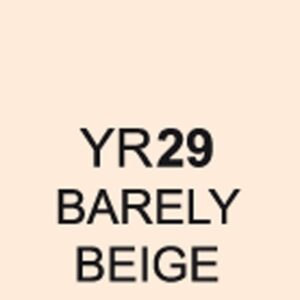 TOUCH Twin Brush Marker Bareley Beige YR29