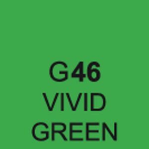 TOUCH Twin Brush Marker Vivid Green G46