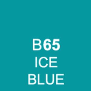 TOUCH Twin Brush Marker Ice Blue B65