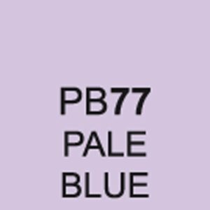 TOUCH Twin Brush Marker Pale Blue PB77