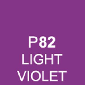 TOUCH Twin Brush Marker Light Violet P82