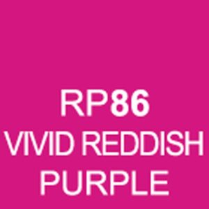 TOUCH Twin Brush Marker Vivid Reddish Purple RP86