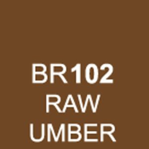 TOUCH Twin Brush Marker Raw Umber BR102
