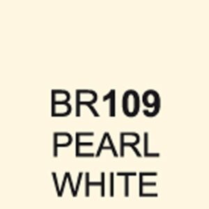 TOUCH Twin Brush Marker Pearl White BR109