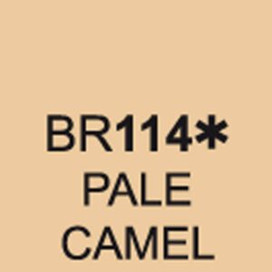 TOUCH Twin Brush Marker Pale Camel BR114