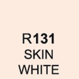 TOUCH Twin Brush Marker Skin White R131