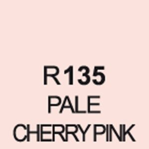 TOUCH Twin Brush Marker Pale Cherry Pink R135
