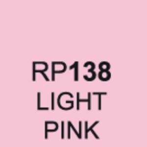 TOUCH Twin Brush Marker Light Pink RP138