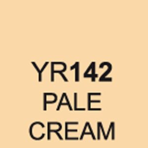 TOUCH Twin Brush Marker Pale Cream YR142